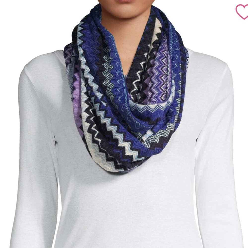 Missoni Circle Scarf